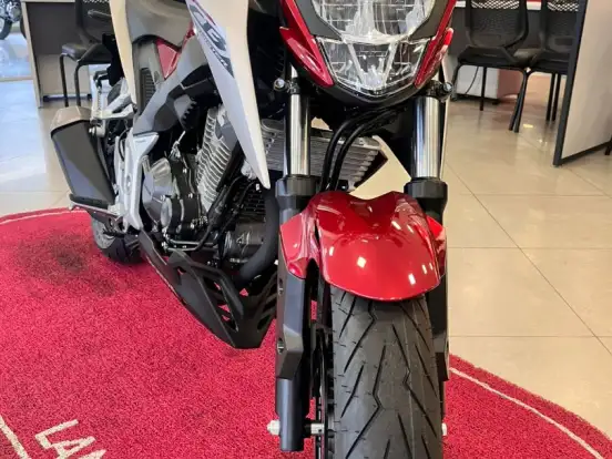 HONDA-CB 300F TWISTER ABS HONDA-CB 300F TWISTER ABS-2026