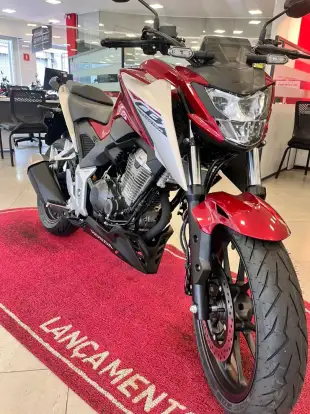 HONDA-CB 300F TWISTER ABS-2026