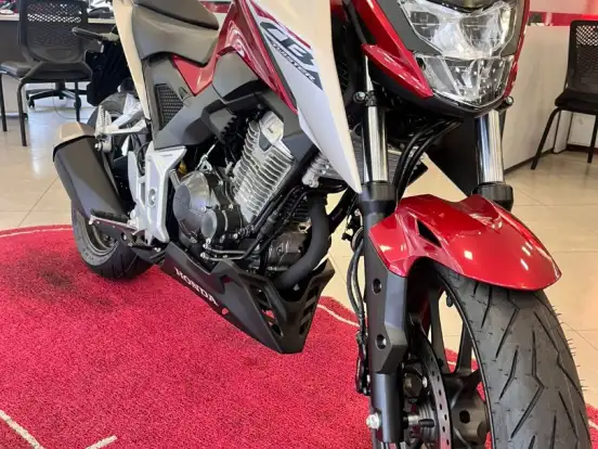 HONDA-CB 300F TWISTER ABS HONDA-CB 300F TWISTER ABS-2026