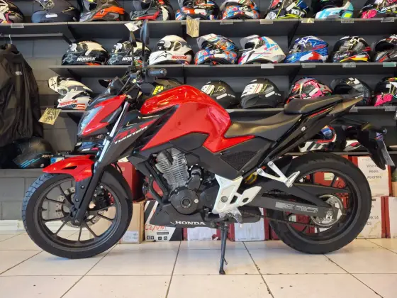HONDA CB 300F TWISTER CBS 