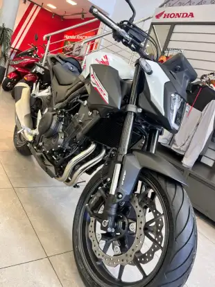 HONDA-CB 500 HORNET-2026
