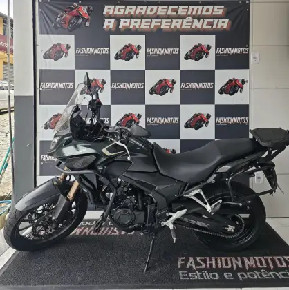 HONDA CB 500 X ABS 