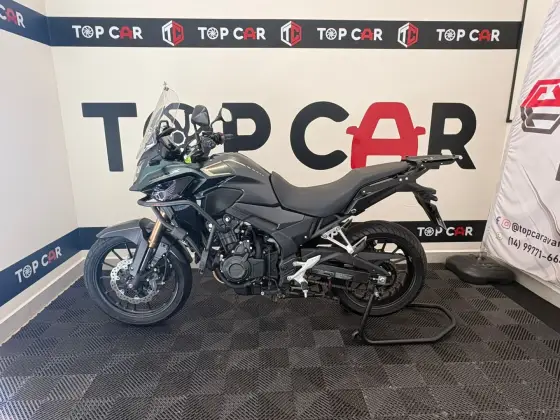 HONDA CB 500 X ABS 