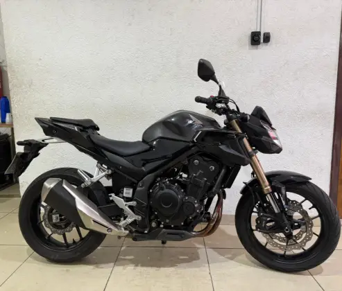 HONDA CB 500F ABS HONDA CB 500F ABS