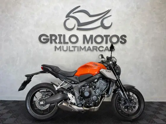 HONDA CB 650 R ABS 