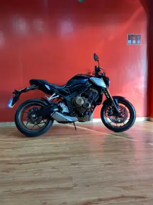 HONDA CB 650 R ABS HONDA CB 650 R ABS