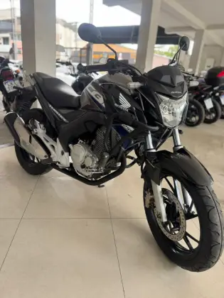 HONDA CB TWISTER 