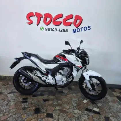 HONDA CB TWISTER 
