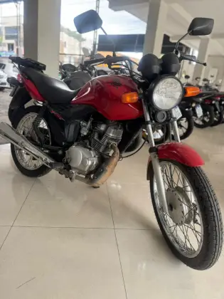HONDA CG 125 FAN ES 