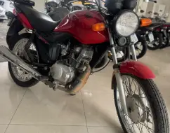 HONDA CG 125 FAN ES HONDA CG 125 FAN ES