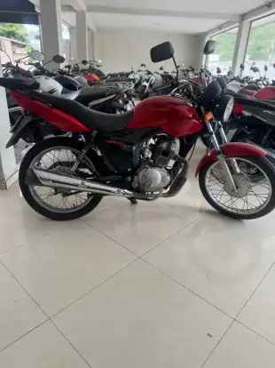 HONDA-CG 125 FAN ES-2011