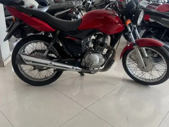 HONDA-CG 125 FAN ES HONDA-CG 125 FAN ES-2011