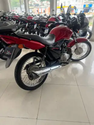 HONDA-CG 125 FAN ES-2011
