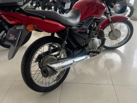 HONDA-CG 125 FAN ES HONDA-CG 125 FAN ES-2011