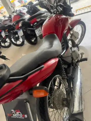 HONDA-CG 125 FAN ES-2011