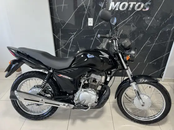 HONDA CG 125 FAN KS 