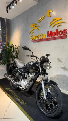 HONDA CG 125 FAN KS 