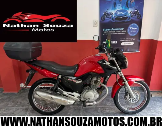 HONDA CG 150 FAN ESDi 