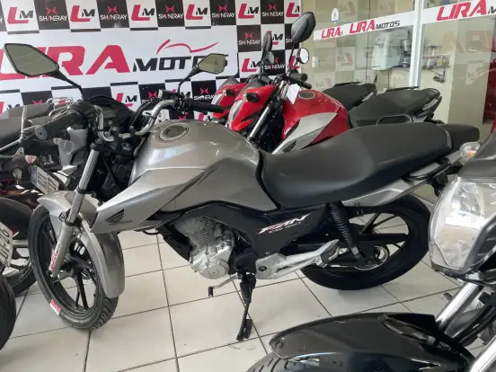 HONDA-CG 160 FAN HONDA-CG 160 FAN-2022
