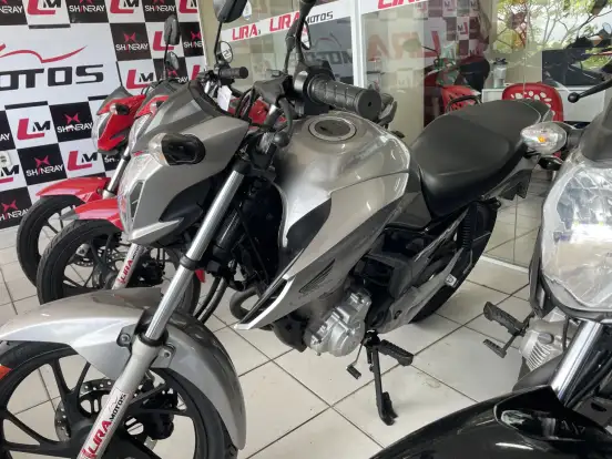 HONDA-CG 160 FAN HONDA-CG 160 FAN-2022