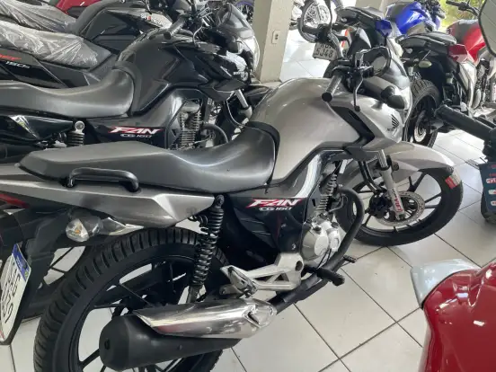HONDA-CG 160 FAN HONDA-CG 160 FAN-2022