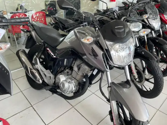HONDA-CG 160 FAN HONDA-CG 160 FAN-2022
