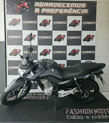 HONDA CG 160 FAN 