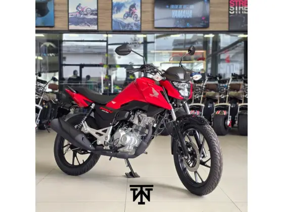HONDA CG 160 FAN 