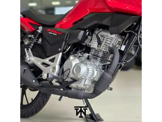 HONDA-CG 160 FAN-2025