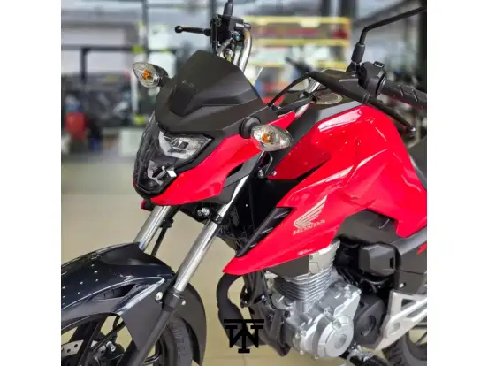 HONDA-CG 160 FAN-2025
