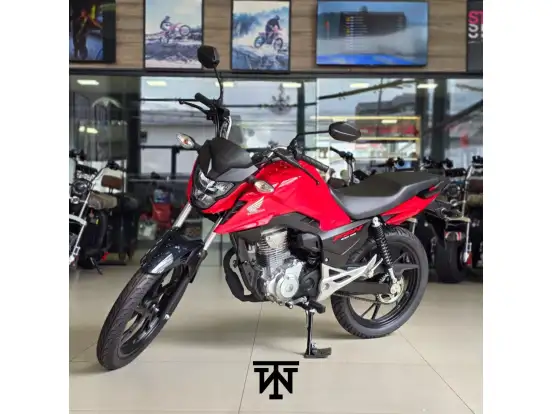HONDA-CG 160 FAN-2025