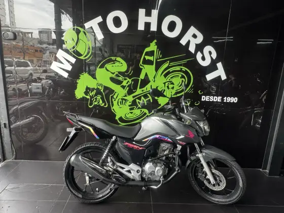 HONDA CG 160 FAN 