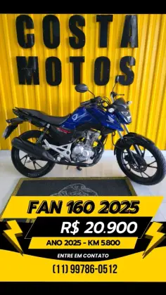 HONDA CG 160 FAN HONDA CG 160 FAN