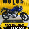HONDA CG 160 FAN HONDA CG 160 FAN