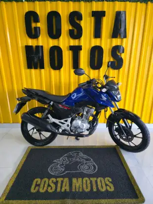 HONDA-CG 160 FAN HONDA-CG 160 FAN-2025