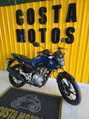 HONDA-CG 160 FAN-2025