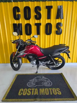 HONDA-CG 160 FAN HONDA-CG 160 FAN-2023