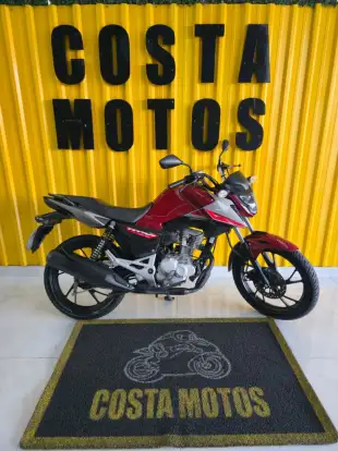 HONDA-CG 160 FAN-2023