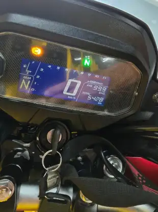 HONDA-CG 160 FAN-2023