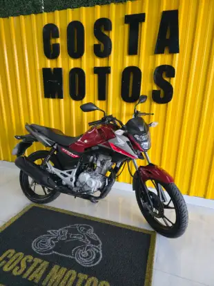 HONDA-CG 160 FAN-2023