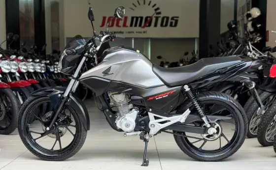 HONDA CG 160 START ES 