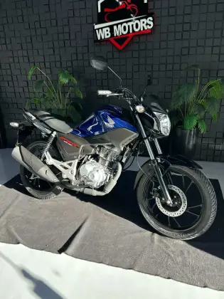 HONDA CG 160 START ES 