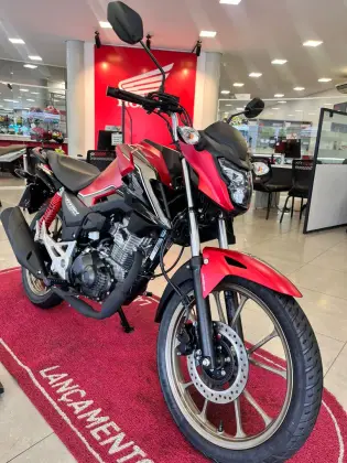 HONDA CG 160 TITAN 50 ANOS HONDA CG 160 TITAN 50 ANOS