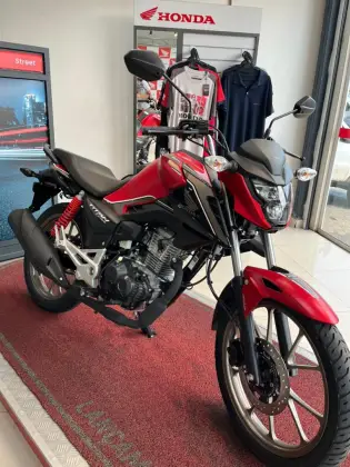 HONDA CG 160 TITAN 50 ANOS 