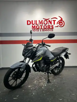 HONDA CG 160 TITAN ABS 