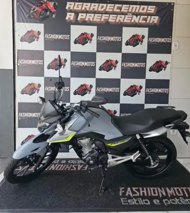 HONDA CG 160 TITAN ABS 