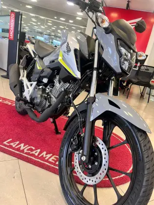 HONDA CG 160 TITAN 