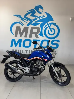 HONDA CG 160 TITAN 