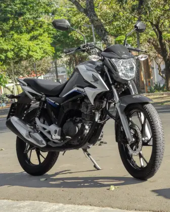 HONDA CG 160 TITAN 