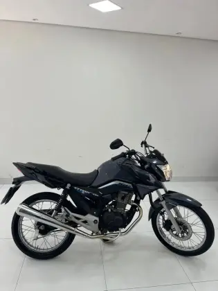 HONDA CG 160 TITAN 